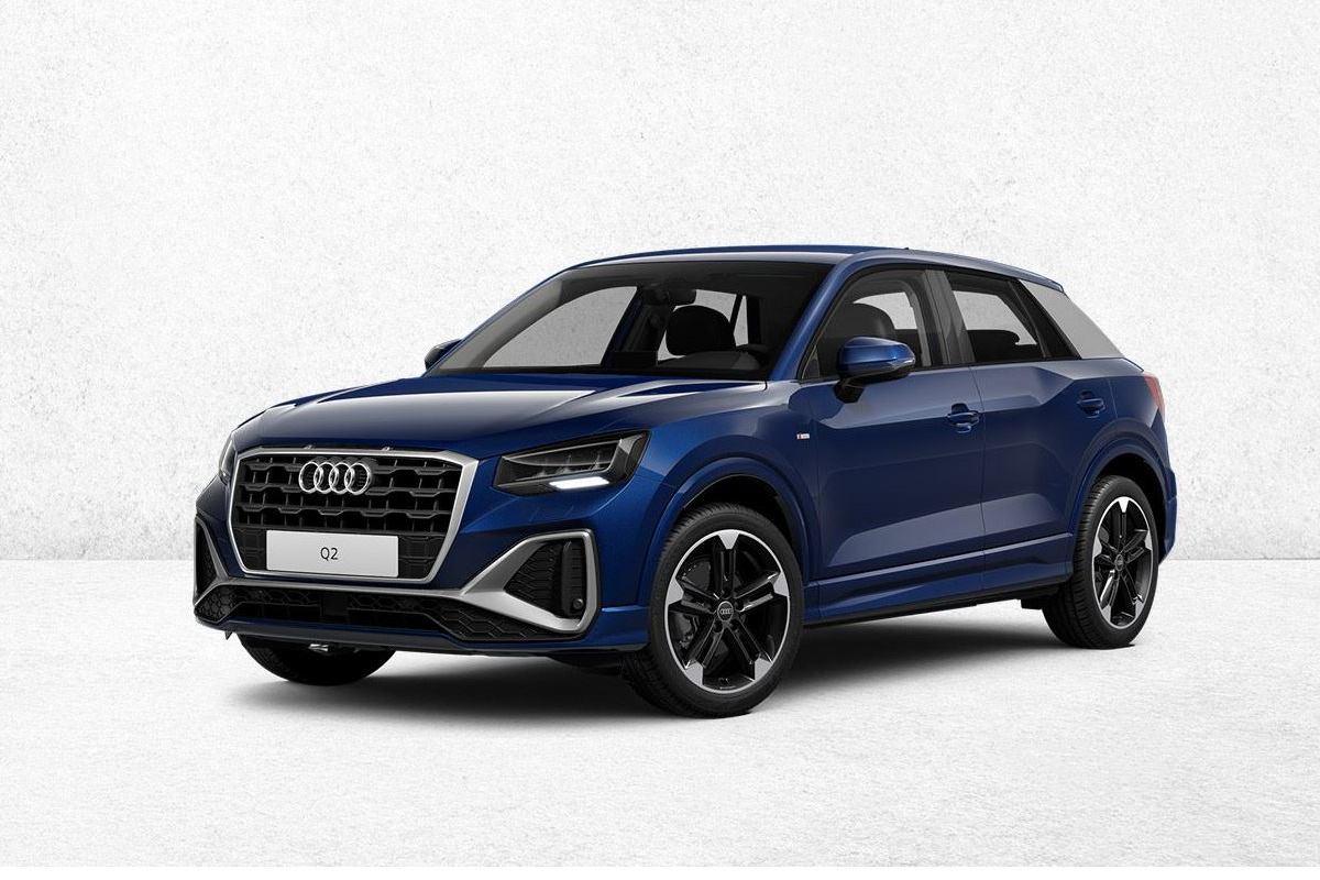 audi-q2-segunda-mano audi q2 segunda mano