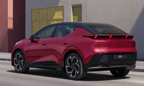 Lynk & Co 02 Segunda mano