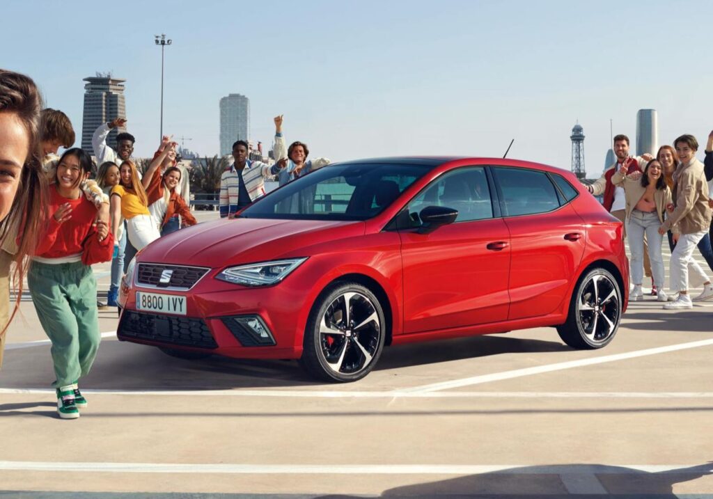 seat ibiza ocasión