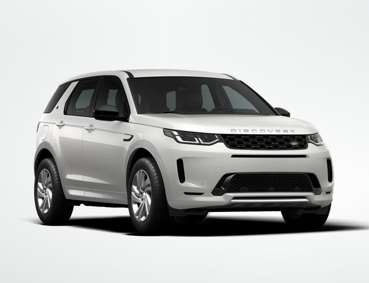 discovery-sport-ocasion Dsicovery Sport blanco