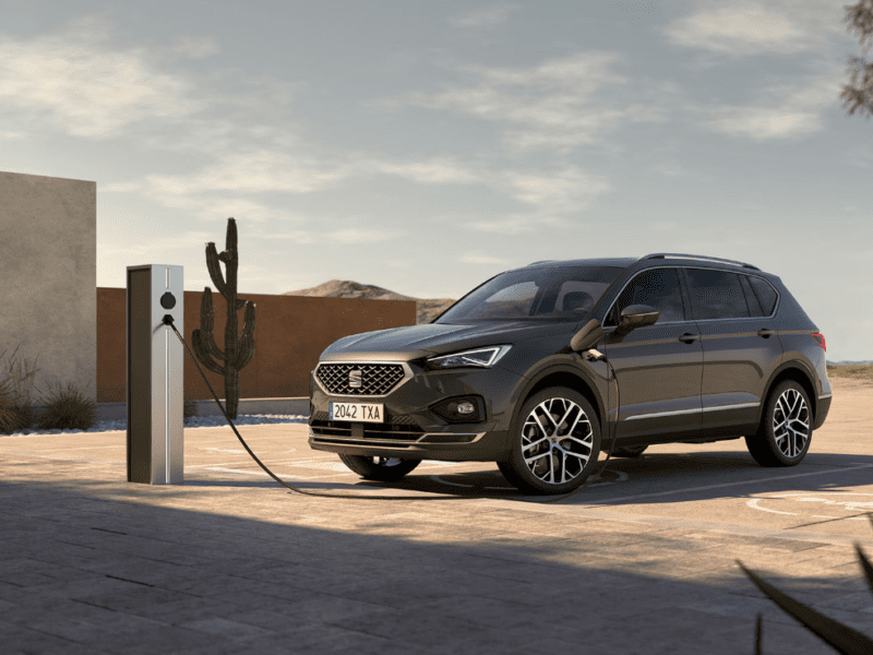 seat-tarraco-ocasion SEAT Tarraco de ocasión