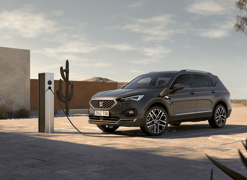 seat-tarraco-ocasion SEAT Tarraco de ocasión