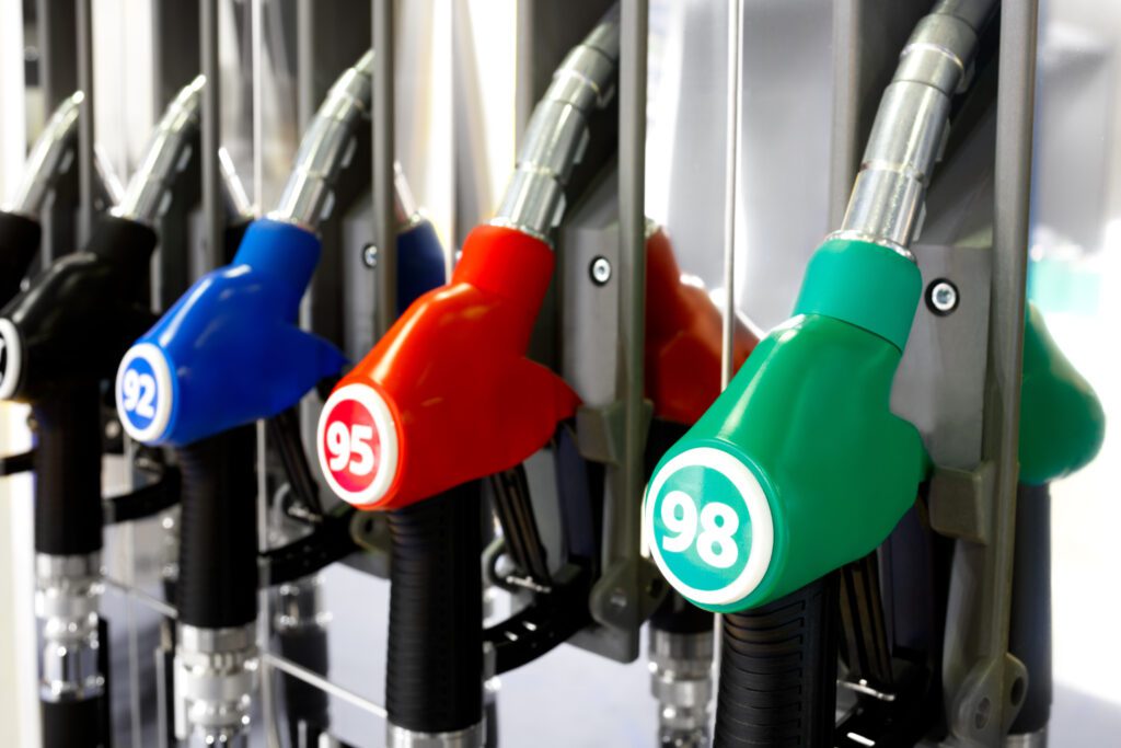 subida diesel españa 2025