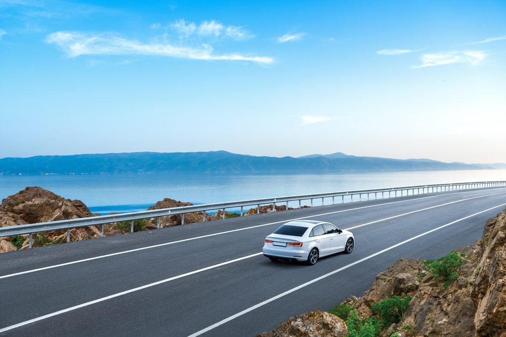 Coches de segunda mano que menos consumen en carretera