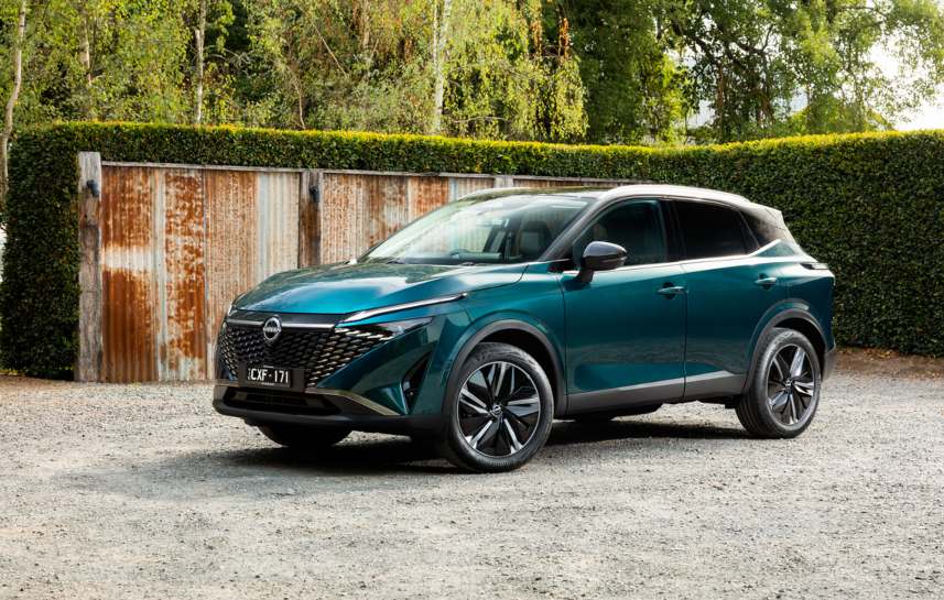 Nissan Qashqai Segunda Mano Nissan Qashqai Segunda Mano Zaragoza