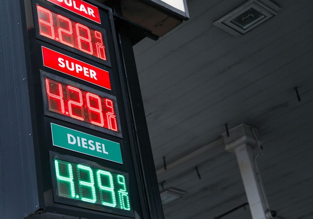 va a subir el precio de la gasolina precio gasolina tendencia