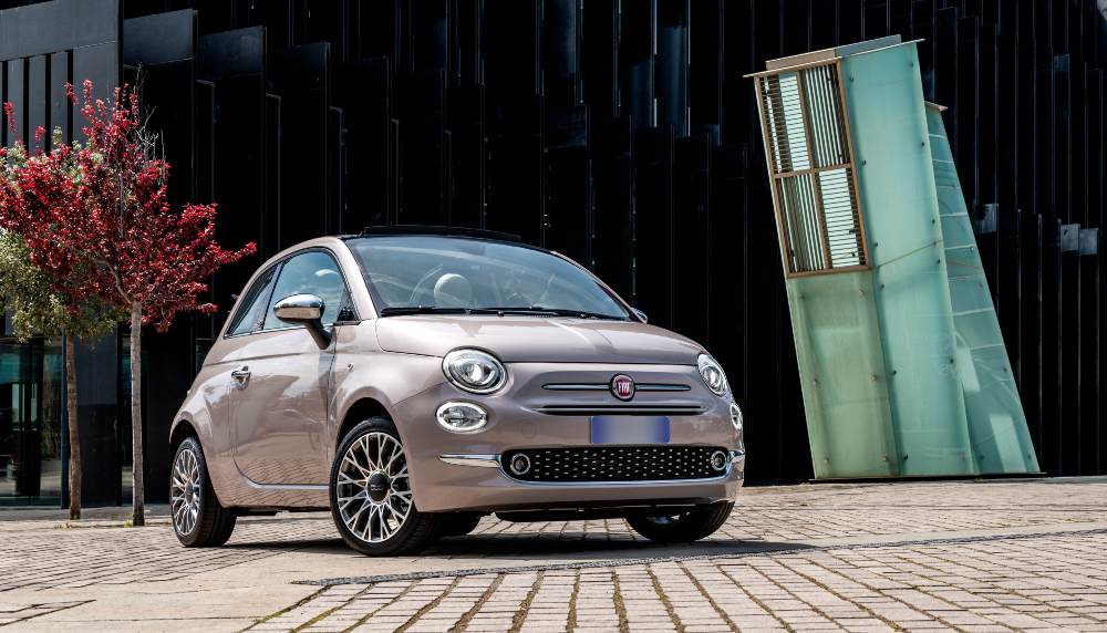 FIAT 500 Segunda Mano Zaragoza