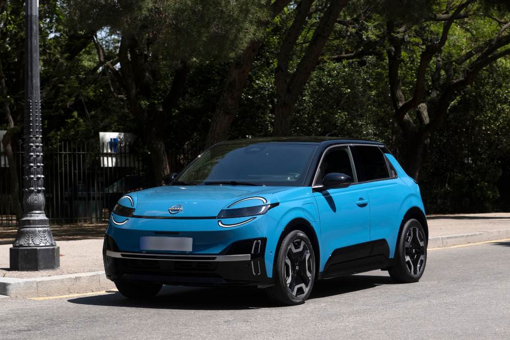 Nissan Micra Segunda Mano Zaragoza