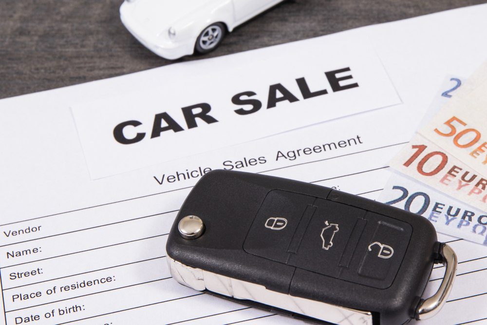 ¿Se puede vender un coche financiado? ¿Se puede vender un coche con reserva de dominio?