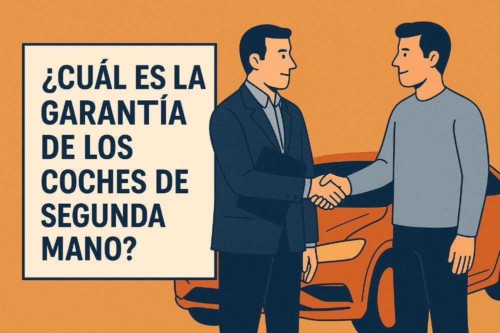 Cobertura garantía coches segunda mano