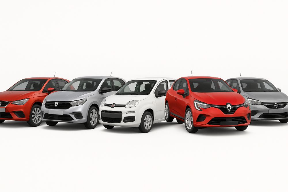 Descubre los coches más baratos en el mercado de segunda mano