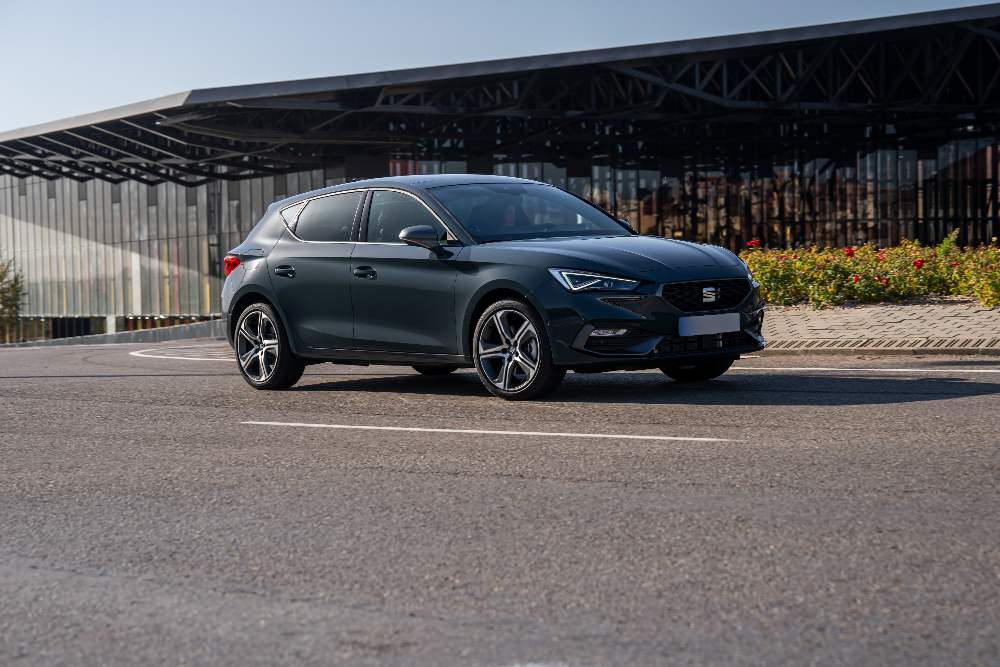 Dónde comprar un SEAT Manual de ocasión en Zaragoza