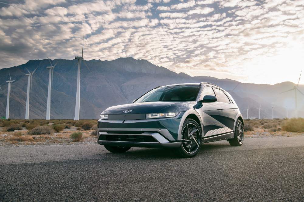 Hyundai Ioniq 5 Segunda Mano Zaragoza