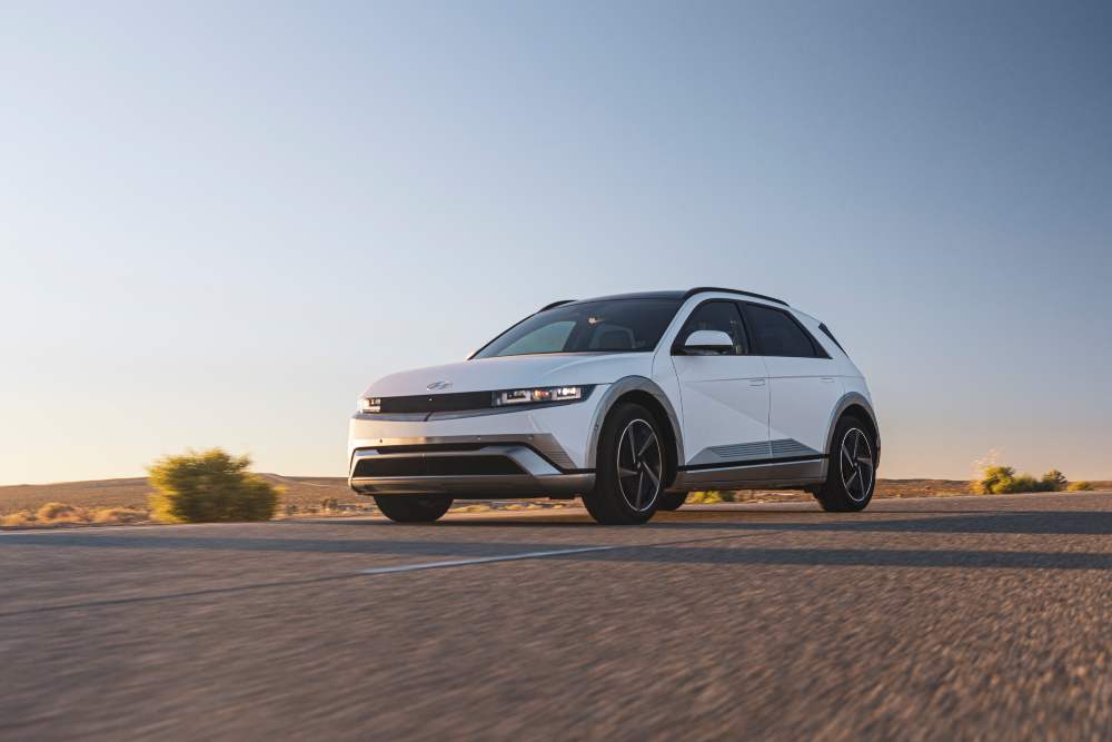 Hyundai Ioniq 5 eléctrico segunda mano Zaragoza