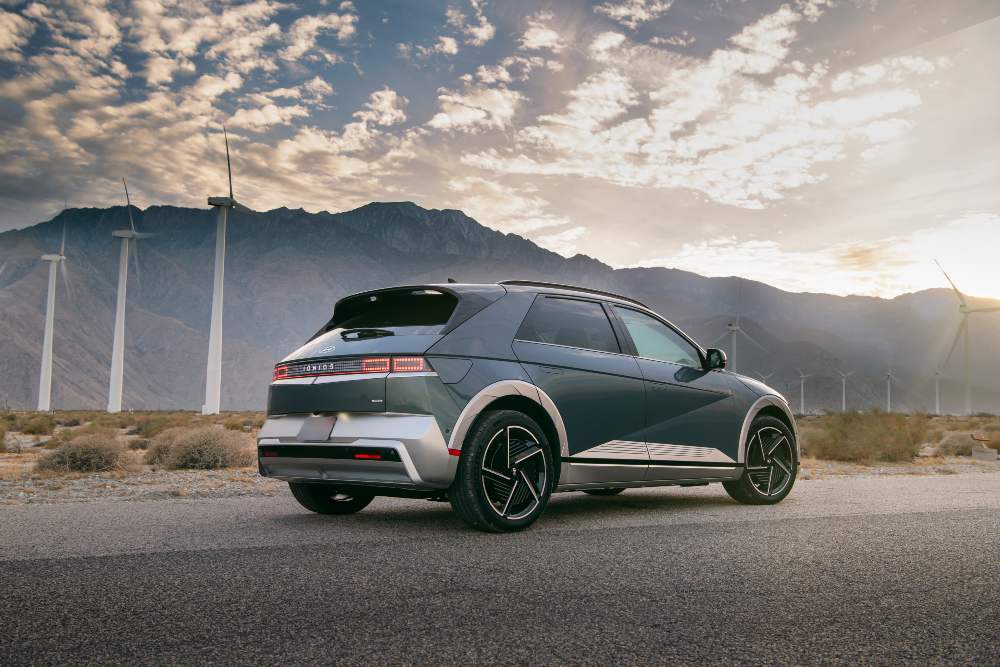 Hyundai Ioniq SUV Segunda Mano Zaragoza