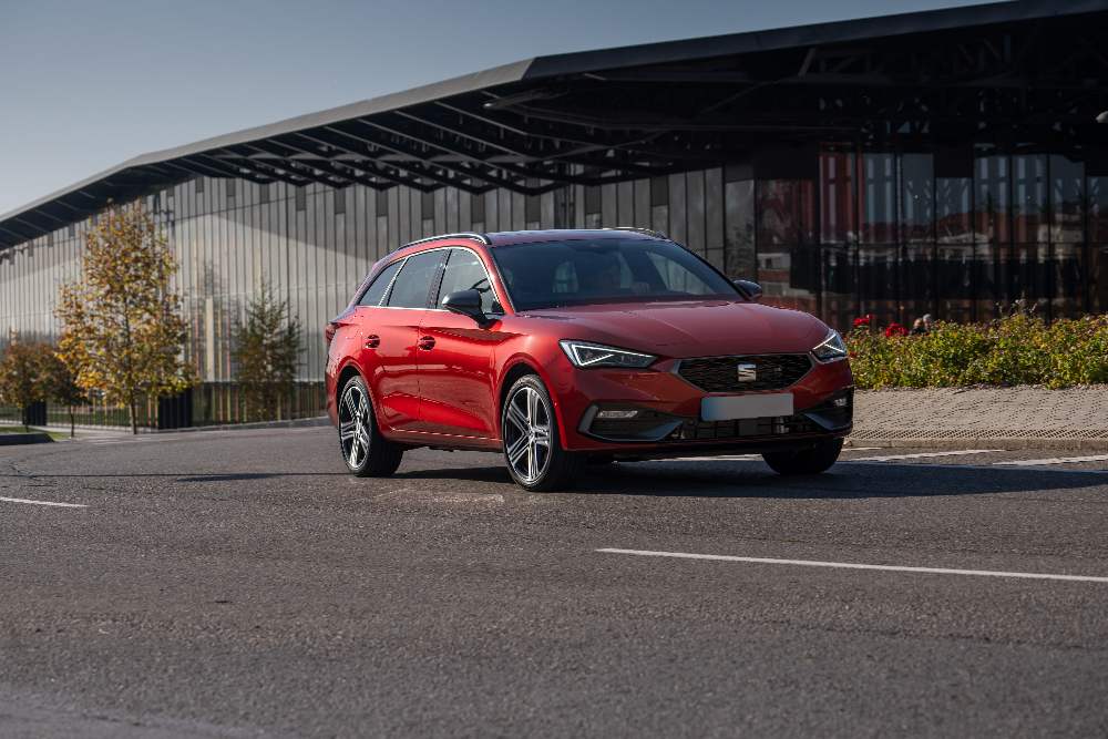 SEAT Manual Ocasión Barato